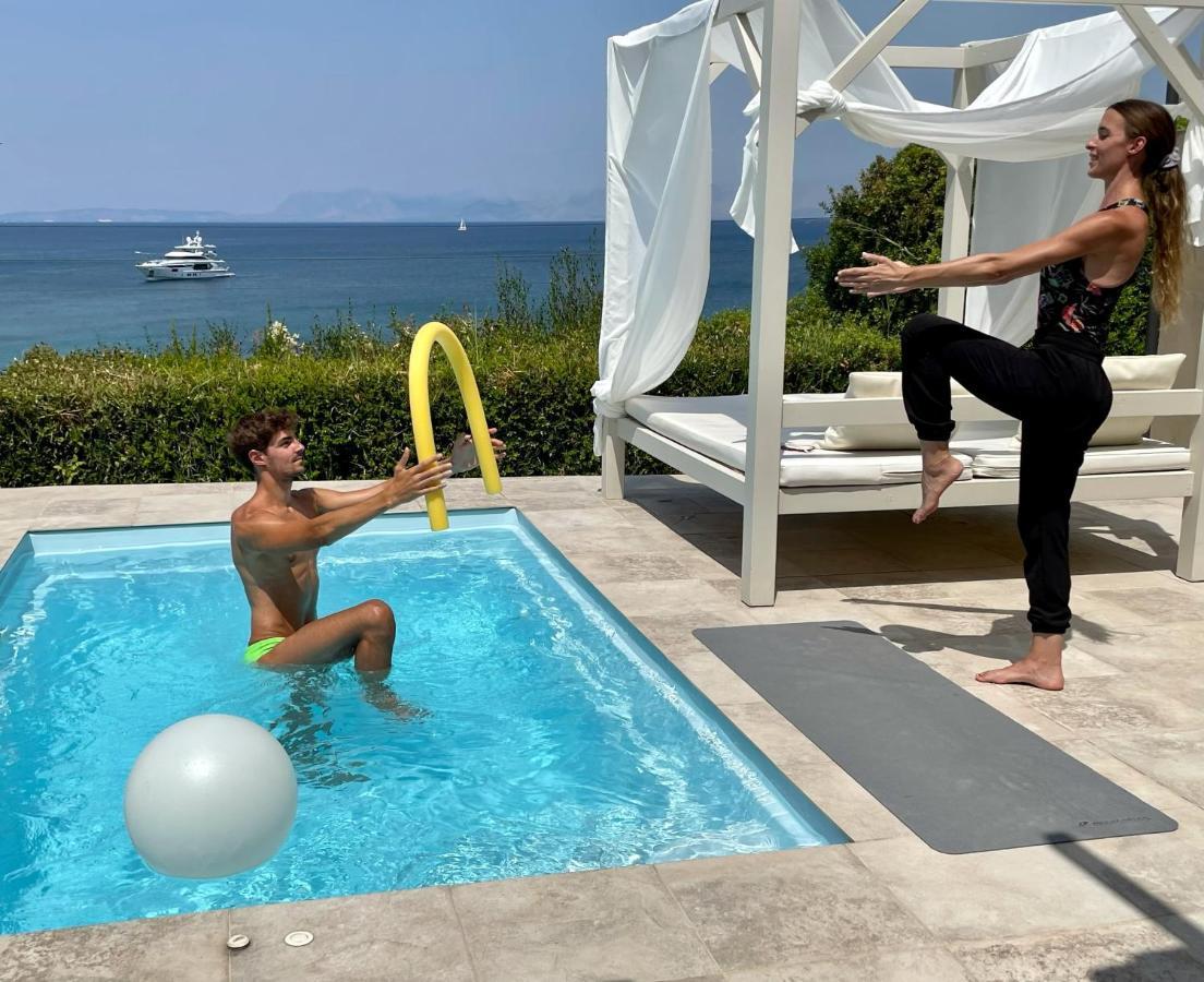 מסונגי Palms And Spas Villas Retreat מראה חיצוני תמונה