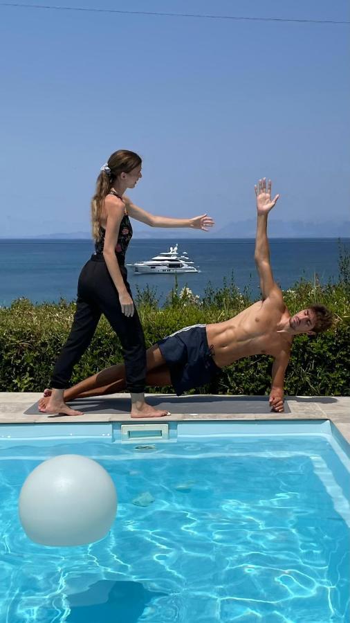 מסונגי Palms And Spas Villas Retreat מראה חיצוני תמונה