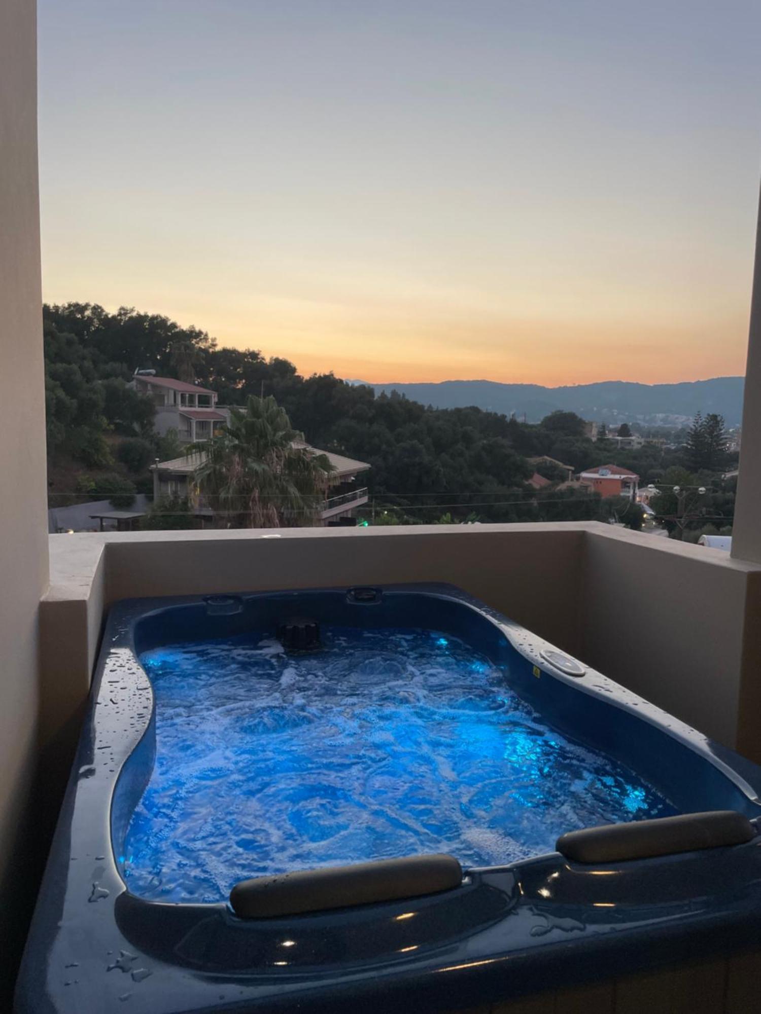 מסונגי Palms And Spas Villas Retreat מראה חיצוני תמונה