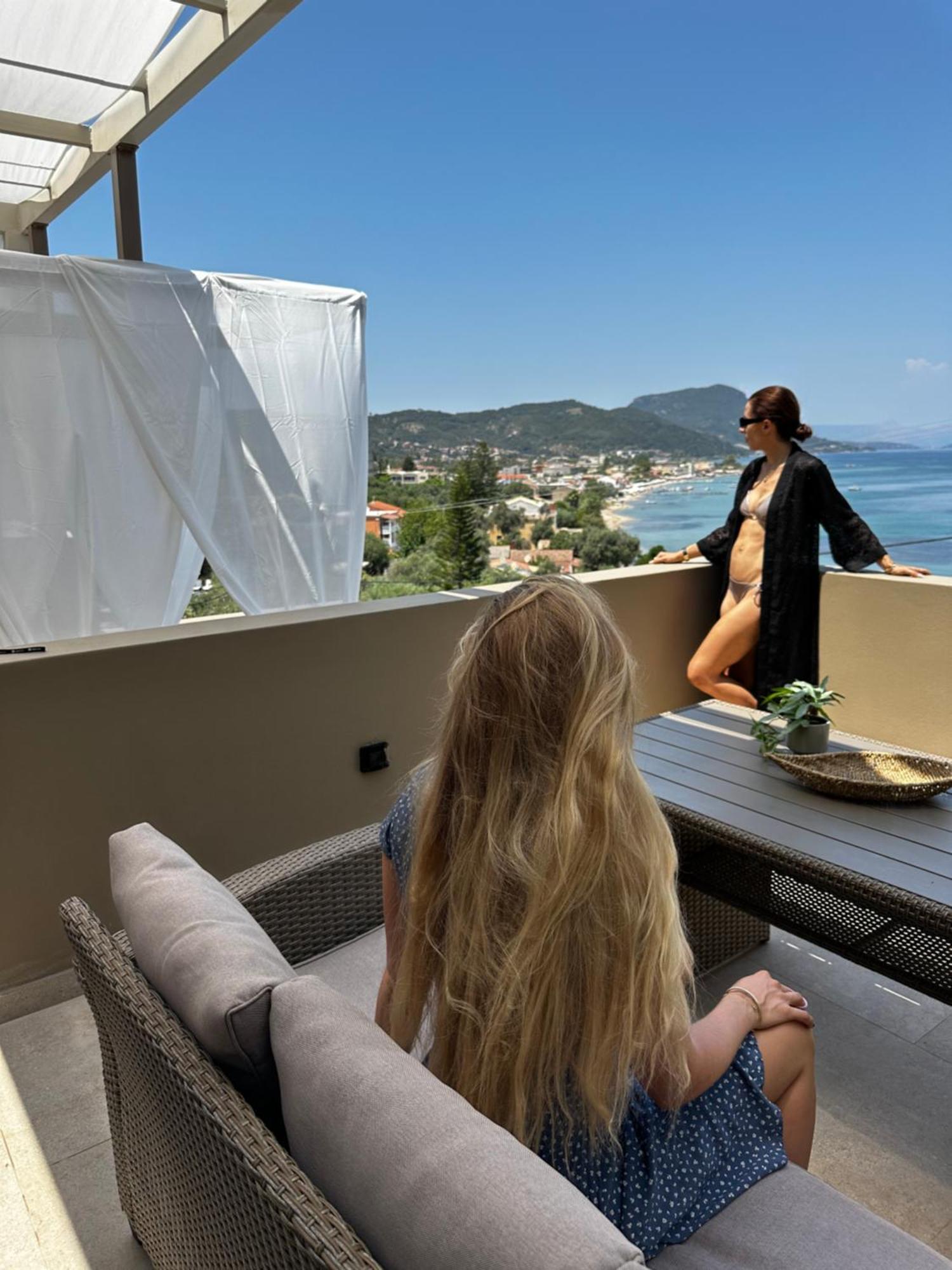 מסונגי Palms And Spas Villas Retreat מראה חיצוני תמונה