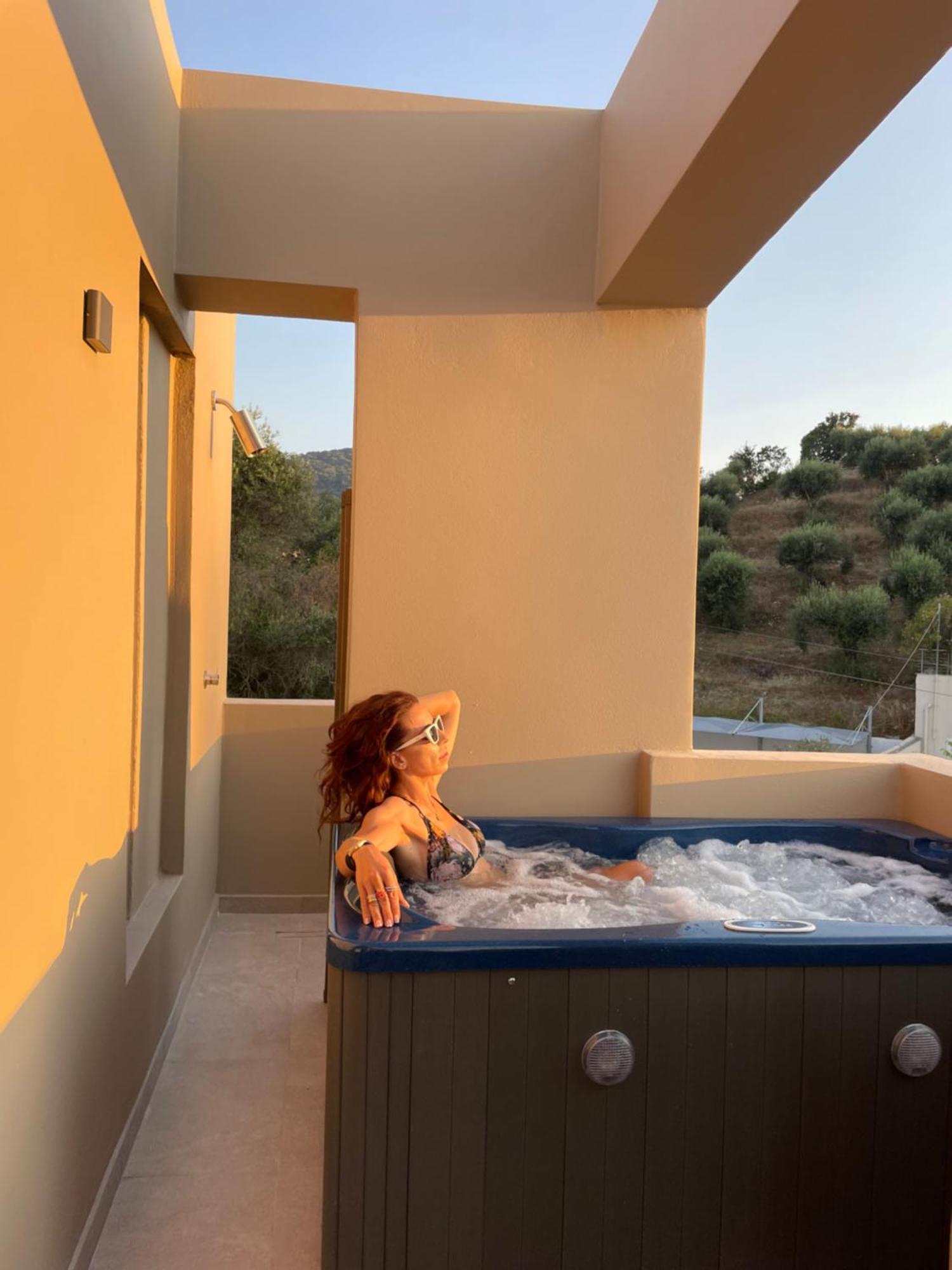 מסונגי Palms And Spas Villas Retreat מראה חיצוני תמונה