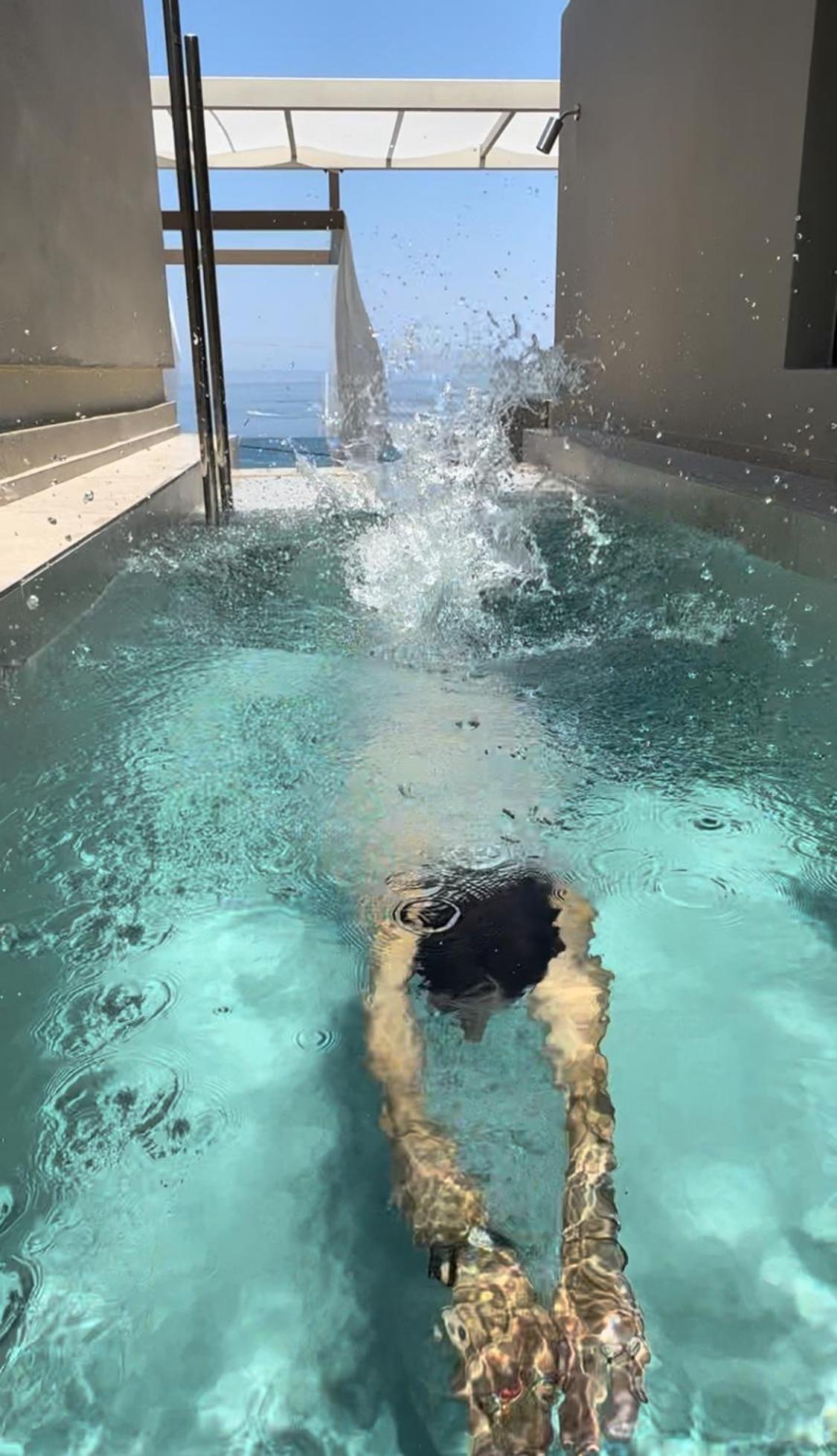 מסונגי Palms And Spas Villas Retreat מראה חיצוני תמונה