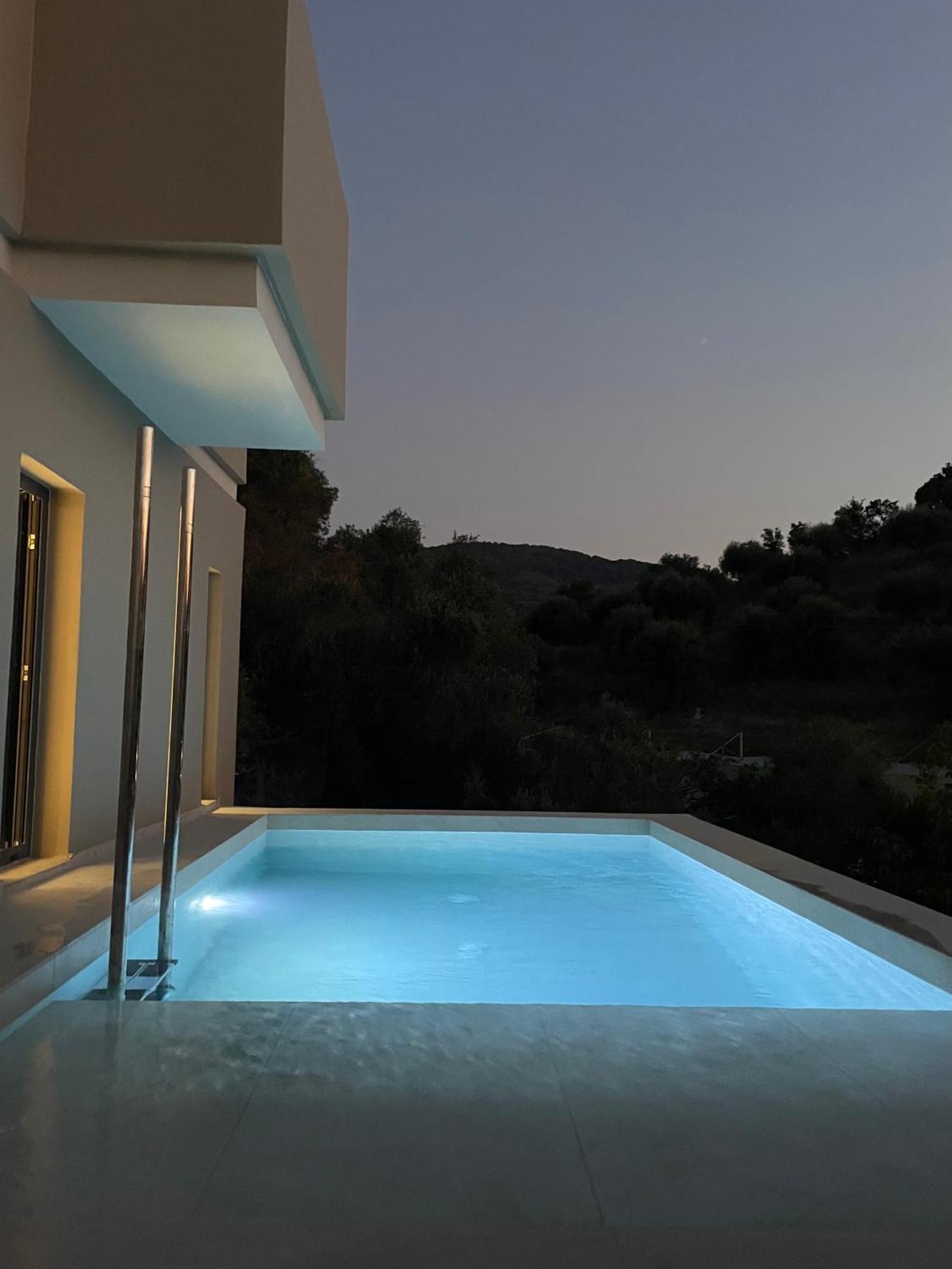 מסונגי Palms And Spas Villas Retreat מראה חיצוני תמונה