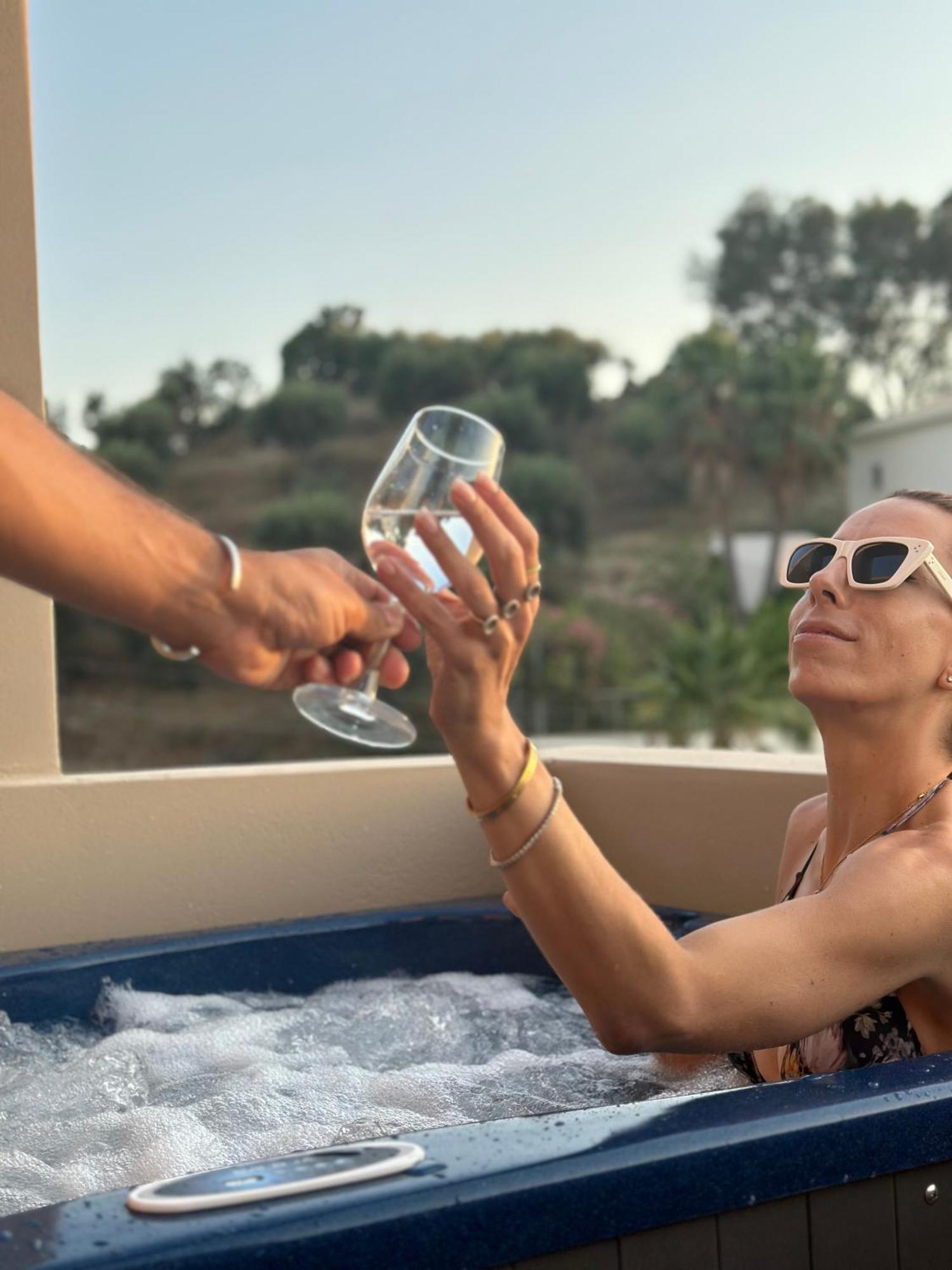 מסונגי Palms And Spas Villas Retreat מראה חיצוני תמונה