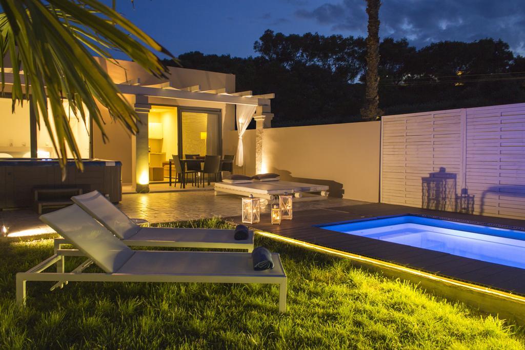 מסונגי Palms And Spas Villas Retreat מראה חיצוני תמונה