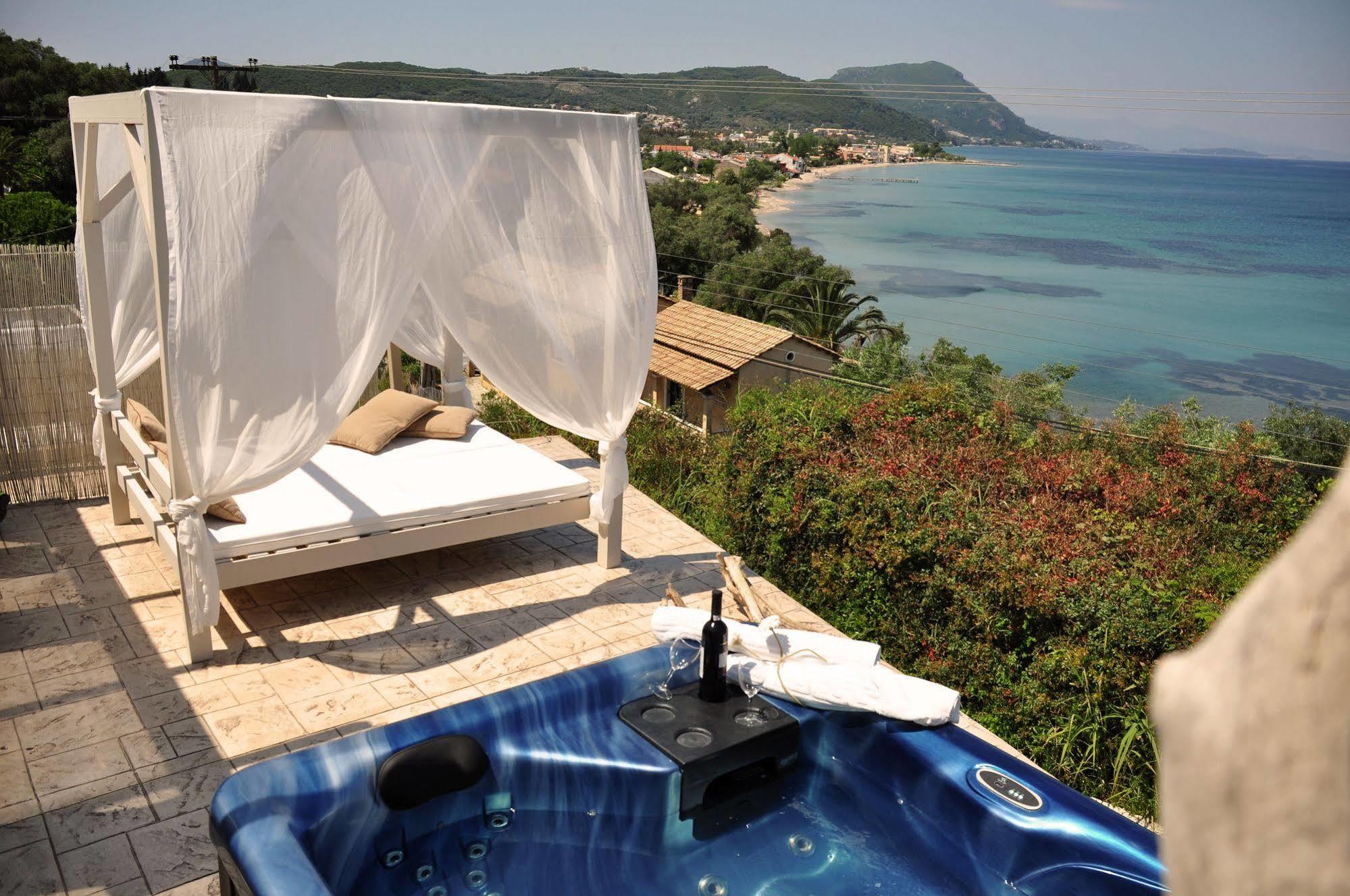 מסונגי Palms And Spas Villas Retreat מראה חיצוני תמונה