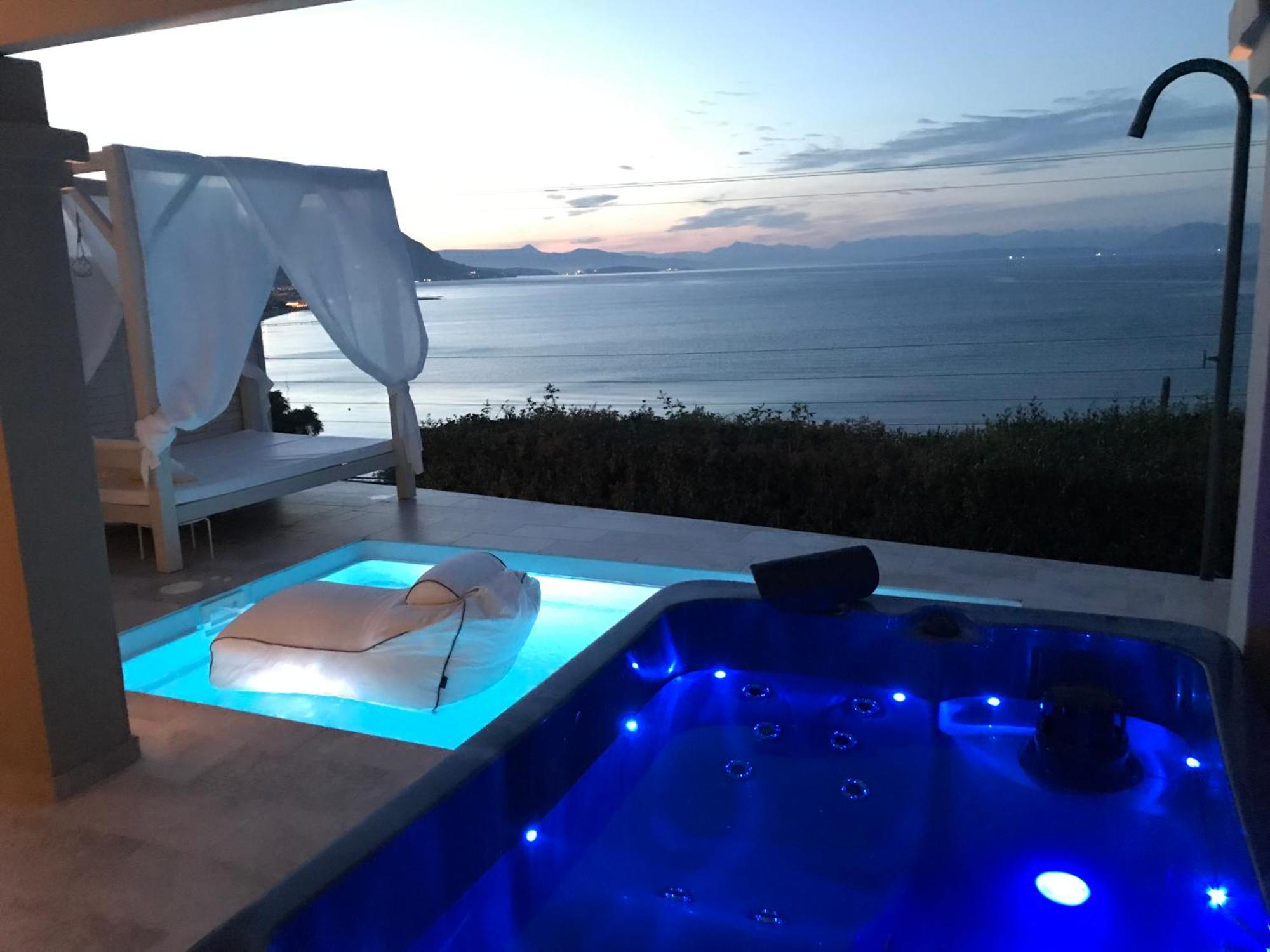 מסונגי Palms And Spas Villas Retreat מראה חיצוני תמונה