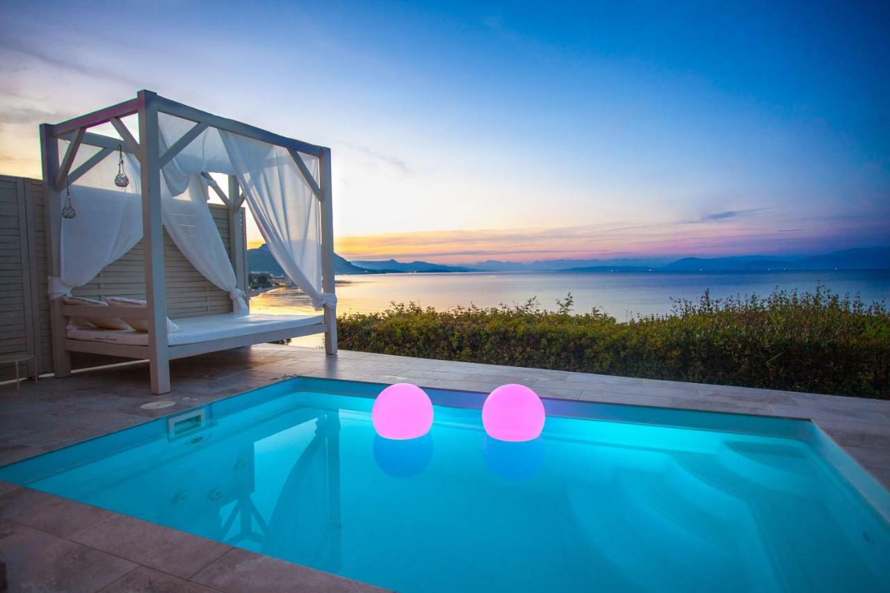 מסונגי Palms And Spas Villas Retreat מראה חיצוני תמונה